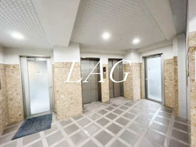 【その他共用部分】 | ジョイヴィレッジ御殿山 | 共用部です。