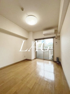 【居間・リビング】 | ジョイヴィレッジ御殿山 | 洋室のお部屋です。