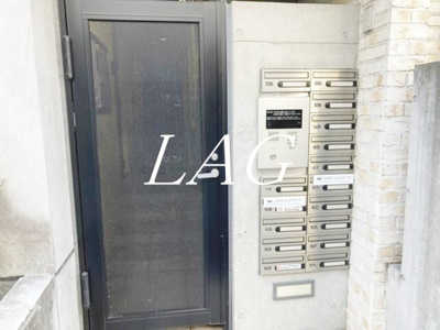 【エントランス】 | モデュロール五反田 | エントランスです。