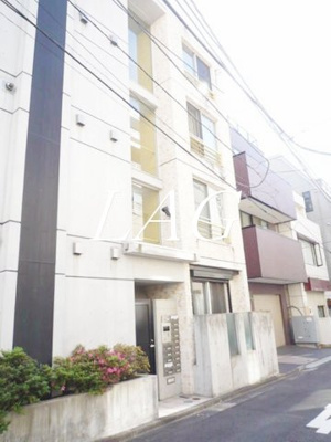 【外観】 | モデュロール五反田 | 外観です。