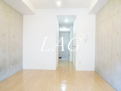 【居間・リビング】 | モデュロール五反田 | 洋室のお部屋です。