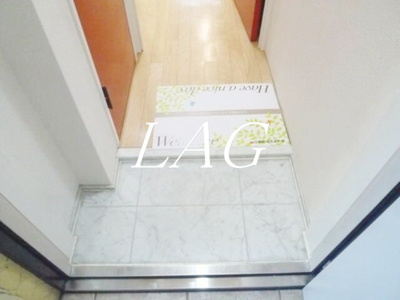 【玄関】 | モデュロール五反田 | 玄関です。