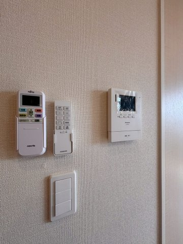 レコルトのセキュリティ