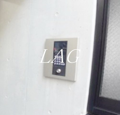 【セキュリティ】 | ｉＯＮ品川 | オートロックです。