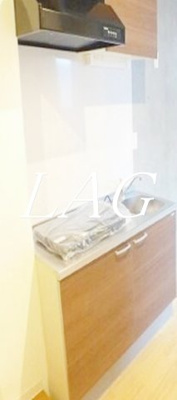 【キッチン】 | ｉＯＮ品川 | キッチンです。