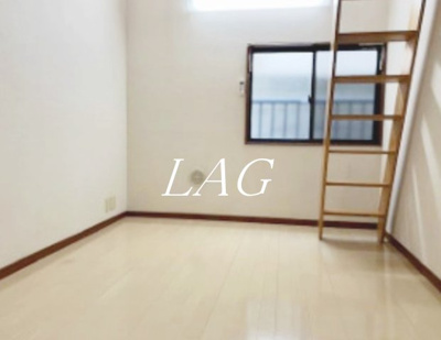 【居間・リビング】 | ロータス | 洋室のお部屋です。