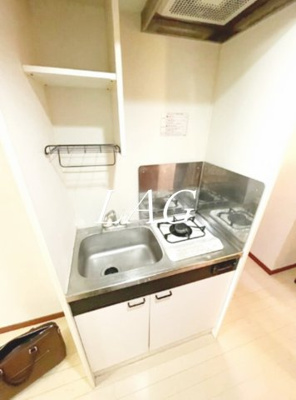 【キッチン】 | ロータス | キッチンです。