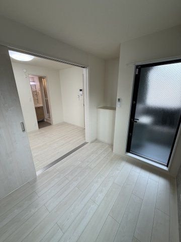 桜ハーモニーテラスの寝室