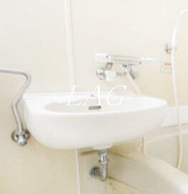 【洗面所】 | スカイコート大森第４ | 洗面台です。