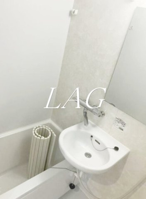 【浴室】 | パレステュディオＤｉｍｔ大森 | お風呂です。