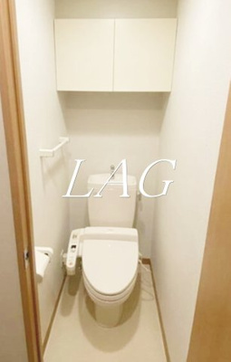 【トイレ】 | パレステュディオＤｉｍｔ大森 | トイレです。