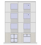 プティレスト平和島の画像