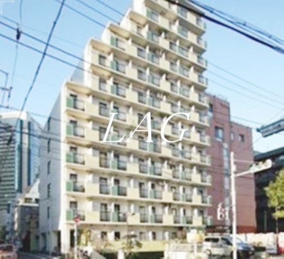 【外観】 | トップ・ルーム品川 | 外観です。