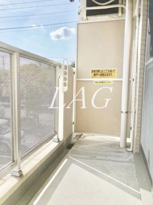 【バルコニー】 | endloslieben | バルコニーです。