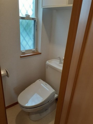 コルソ　プレッソのトイレ