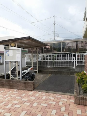 コルソ　プレッソのその他共用部分