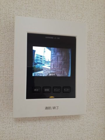 コルソ　プレッソのセキュリティ