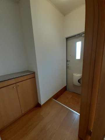 コルソ　プレッソの玄関