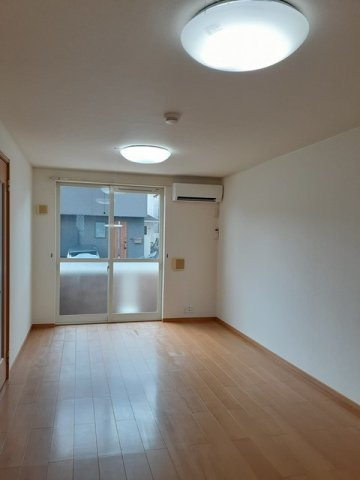 コルソ　プレッソの内装