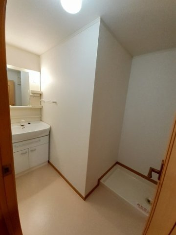 コルソ　プレッソの洗面所