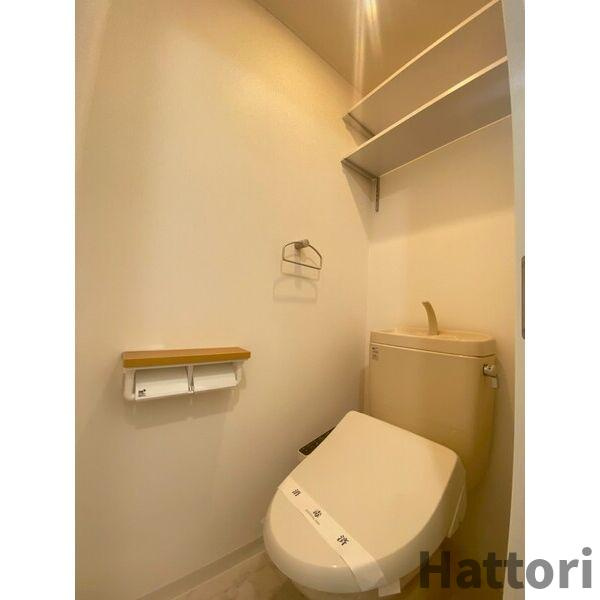 アスリート新大阪Ⅱのトイレ