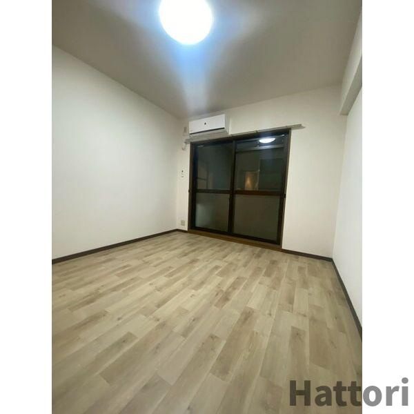 アスリート新大阪Ⅱの居間・リビング