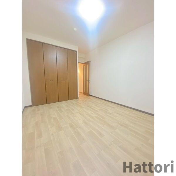 アスリート新大阪Ⅱの内装