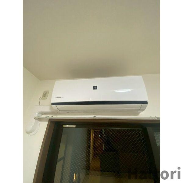 アスリート新大阪Ⅱの設備