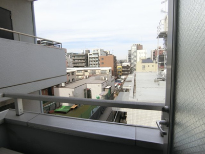 【展望】 | リバティ新丸子