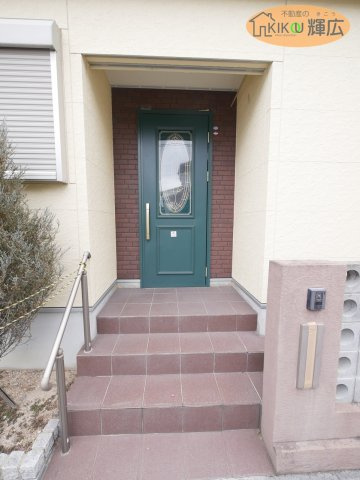 【玄関】 | 高砂市阿弥陀町北池　中古戸建