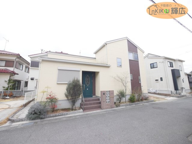 【外観】 | 高砂市阿弥陀町北池　中古戸建