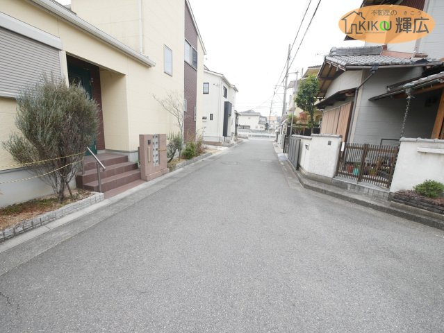 高砂市阿弥陀町北池　中古戸建の周辺