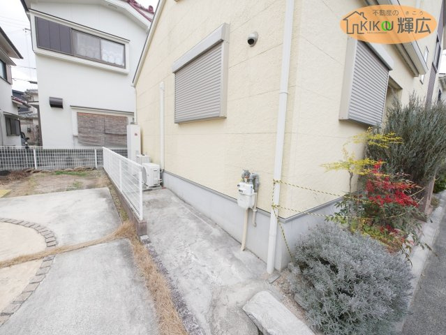 高砂市阿弥陀町北池　中古戸建の設備