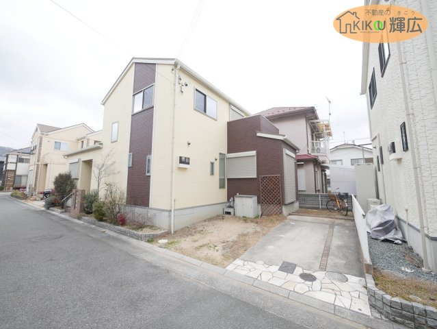 【外観】 | 高砂市阿弥陀町北池　中古戸建