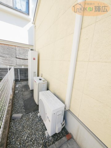 高砂市阿弥陀町北池　中古戸建の設備