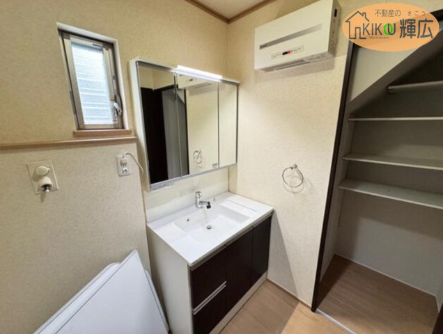 【独立洗面台】 | 高砂市阿弥陀町北池　中古戸建