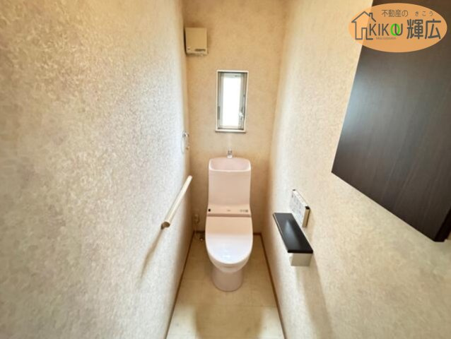 【トイレ】 | 高砂市阿弥陀町北池　中古戸建