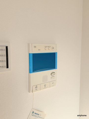 アスヴェル阿波座BLUE EARTH　仲介手数料無料のセキュリティ