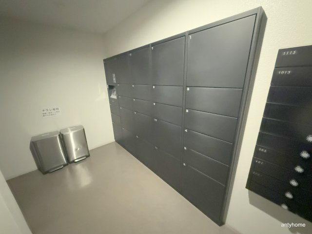 アスヴェル阿波座BLUE EARTH　仲介手数料無料の設備