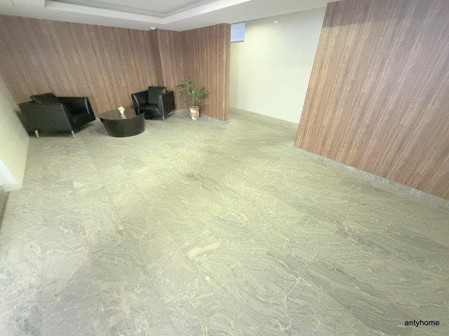 アスヴェル阿波座BLUE EARTH　仲介手数料無料のロビー