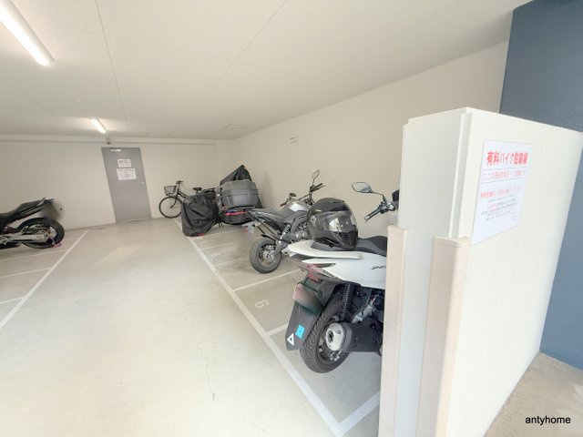 アスヴェル阿波座BLUE EARTH　仲介手数料無料のその他共用部分