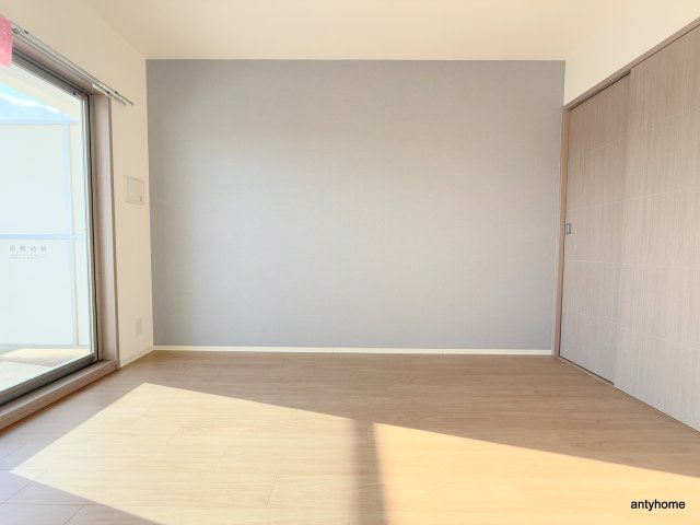 アスヴェル阿波座BLUE EARTH　仲介手数料無料の居間・リビング