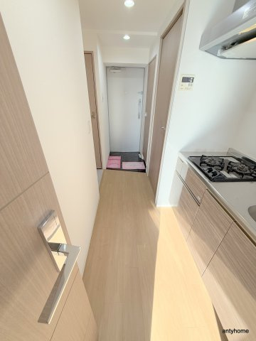 アスヴェル阿波座BLUE EARTH　仲介手数料無料の内装