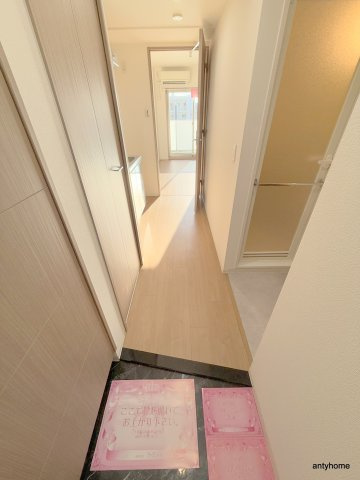 アスヴェル阿波座BLUE EARTH　仲介手数料無料の内装