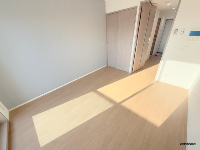 アスヴェル阿波座BLUE EARTH　仲介手数料無料の居間・リビング