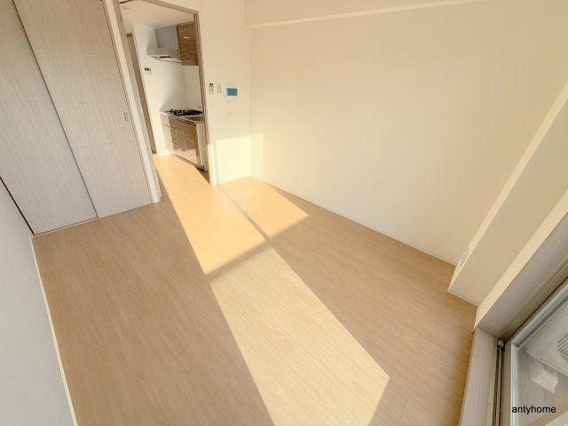 アスヴェル阿波座BLUE EARTH　仲介手数料無料の洋室