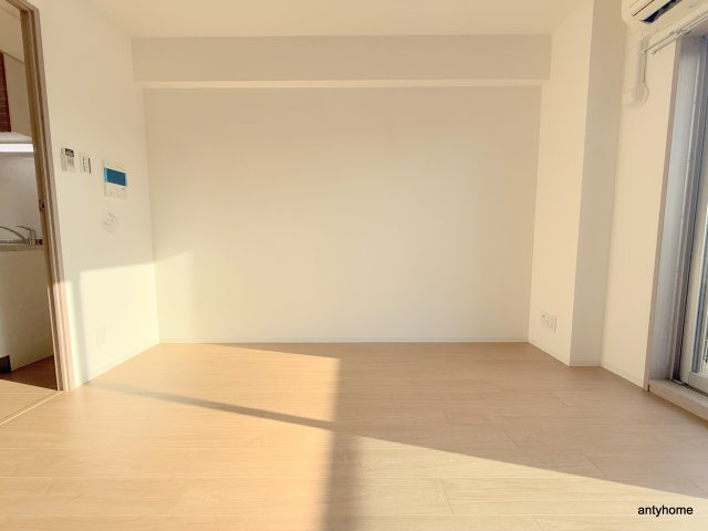 アスヴェル阿波座BLUE EARTH　仲介手数料無料の寝室