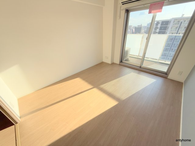 アスヴェル阿波座BLUE EARTH　仲介手数料無料の寝室