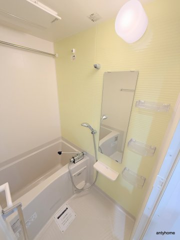 アスヴェル阿波座BLUE EARTH　仲介手数料無料の浴室