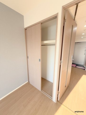 アスヴェル阿波座BLUE EARTH　仲介手数料無料の収納